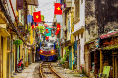 Đường sắt Việt Nam đặt mục tiêu từ năm 2023 không còn lỗ