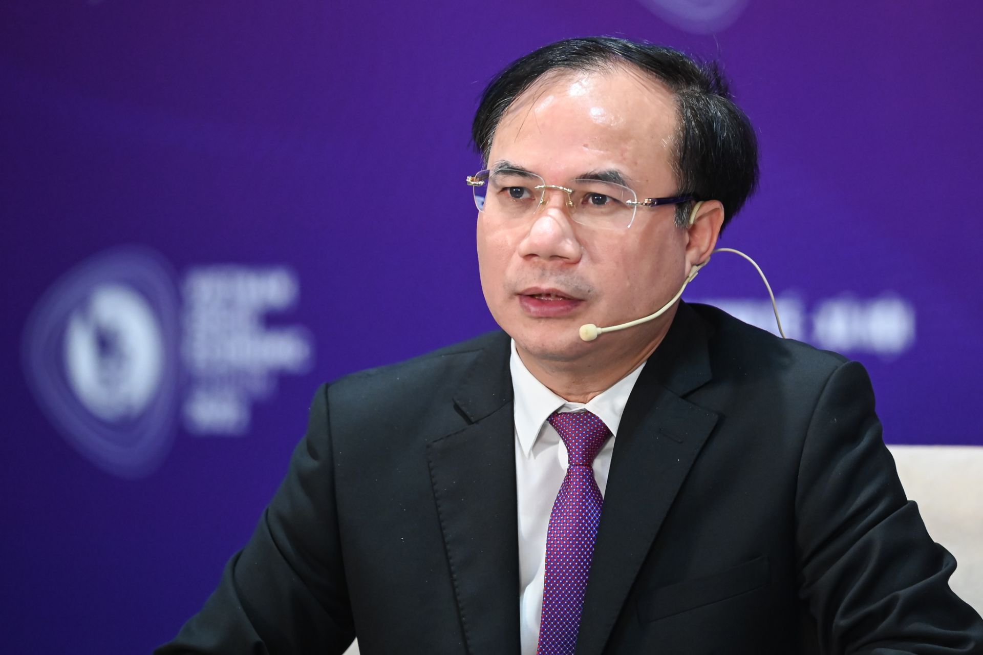 Thứ trưởng Bộ Xây dựng Nguyễn Văn Sinh