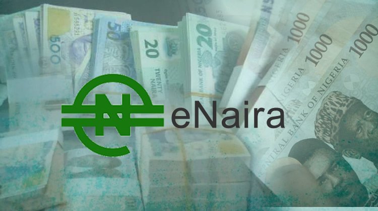 eNaira – đồng tiền kỹ thuật số do ngân hàng trung ương phát hành