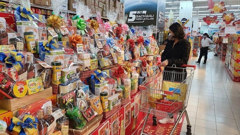 Hà Nội: Chủ động hàng hóa phục vụ nhu cầu mua sắm Tết tăng cao
