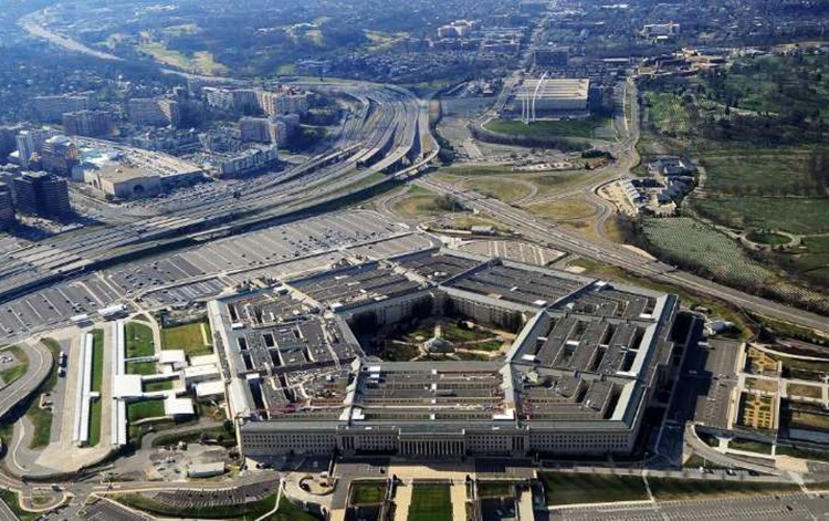 Trụ sở Lầu Năm Góc tại Washington, DC. Ảnh minh họa: AFP