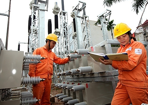 Sau 11 tháng, sản lượng điện thương phẩm của Hà Tĩnh đã tăng 7,71% so với cùng kỳ 2021