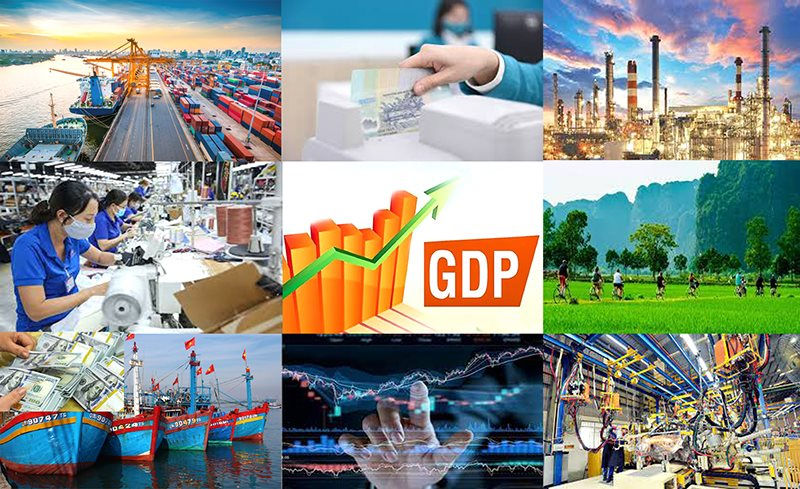 ADB điều chỉnh dự báo tăng trưởng kinh tế của Việt Nam trong năm 2023 xuống còn 6,3%