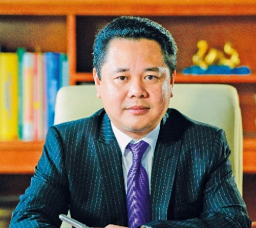ông Nguyễn Ngọc Cảnh – Phó Chủ tịch Ủy ban quản lý vốn nhà nước