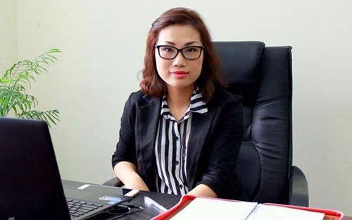 Bà Trần Thị Hương giữ chức Phó Tổng Giám đốc Tập đoàn FLC