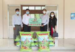 Công ty Cổ phần chế biến dừa Á Châu vững bước cùng nông sản dừa Việt