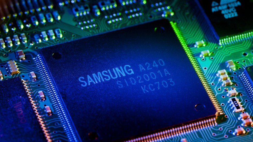 Tháng 10 vừa qua, Samsung cũng cho biết có kế hoạch tăng gấp 3 lần quy mô sản xuất chip tiên tiến từ bây giờ cho tới năm 2027
