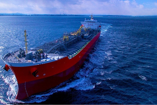 PVP của Vận tải Dầu khí Thái Bình Dương chuẩn bị lên sàn