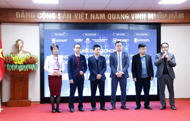 Trung tâm chuyển đổi số Kim Nam Phú Thọ ra mắt tại chương trình
