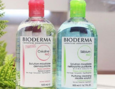 Đình chỉ lưu hành, thu hồi 3 sản phẩm mỹ phẩm Bioderma sản xuất tại Pháp