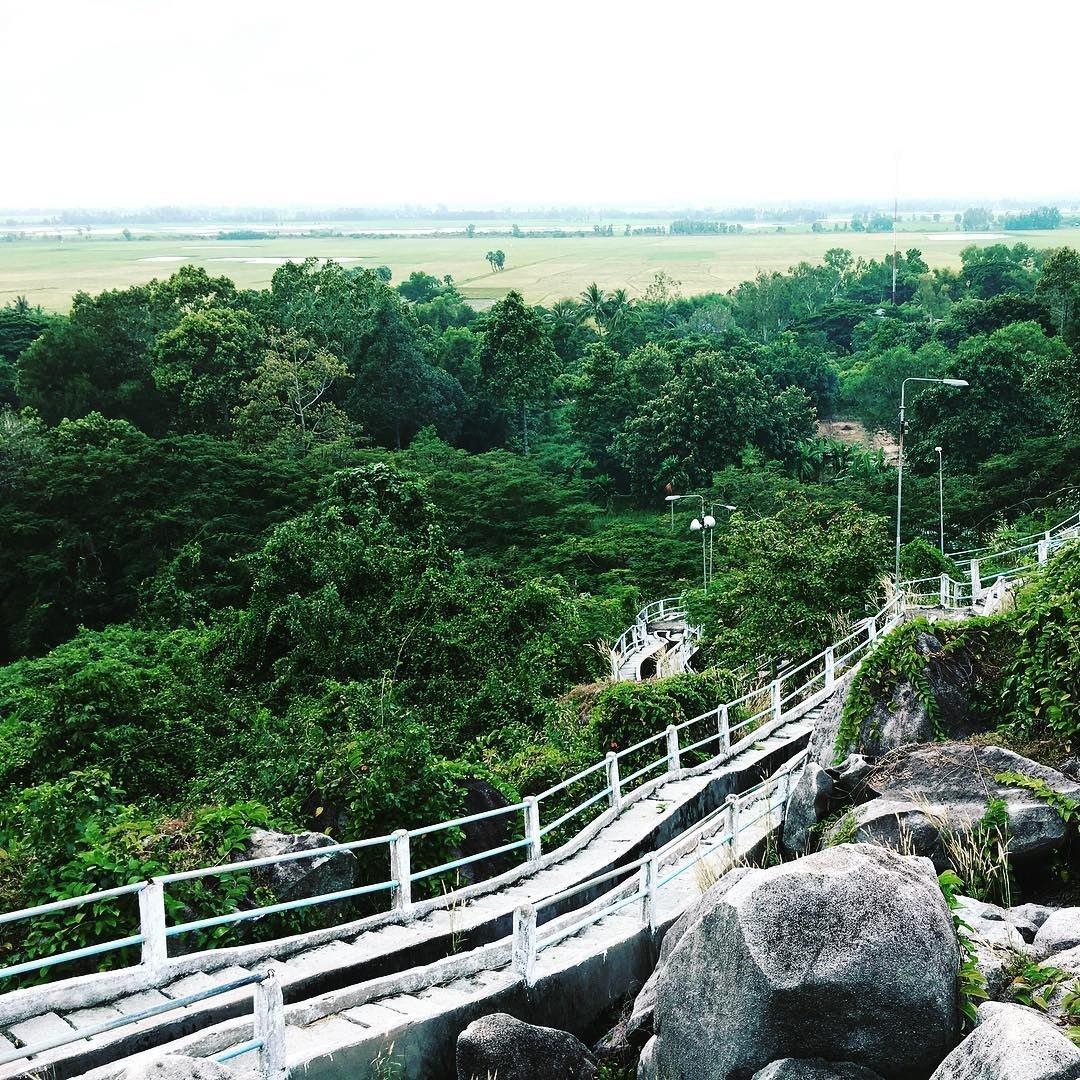 Unique virtual living spot for tourists.