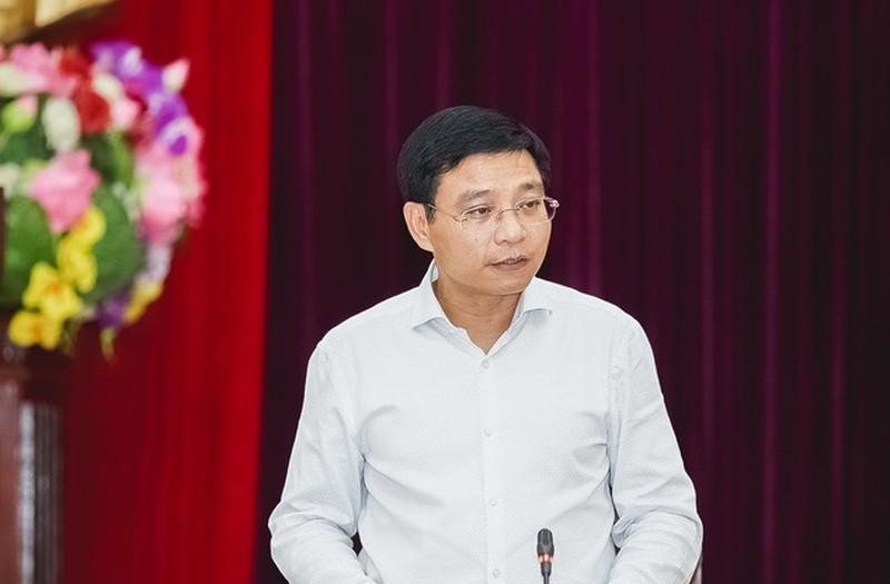 Bộ trưởng GTVT Nguyễn Văn Thắng