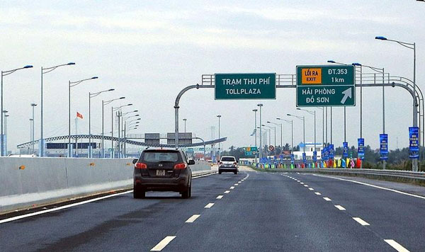 Bộ Giao thông Vận tải ủng hộ Hải Phòng hoàn thiện đầu tư cao tốc Ninh Bình- Hải Phòng