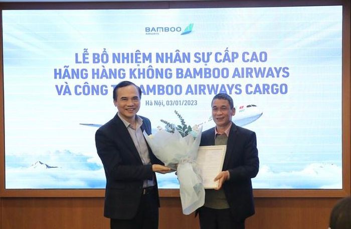 Bamboo Airways bổ nhiệm tân Phó tổng Giám đốc