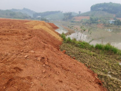 Phú Thọ: Những bất cập tại dự án Xây dựng hạ tầng kỹ thuật khu dân cư nông thôn tại xã Văn Miếu, huyện Thanh Sơn