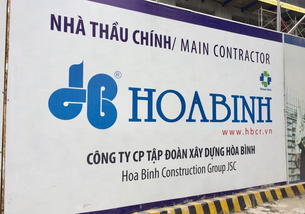 Tập đoàn Xây dựng Hòa Bình giải trình về Nghị quyết 53 của HĐQT