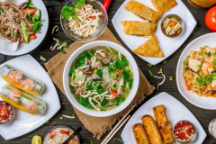 Việt Nam là điểm đến ẩm thực hàng đầu khu vực châu Á trong hành trình du lịch năm 2023
