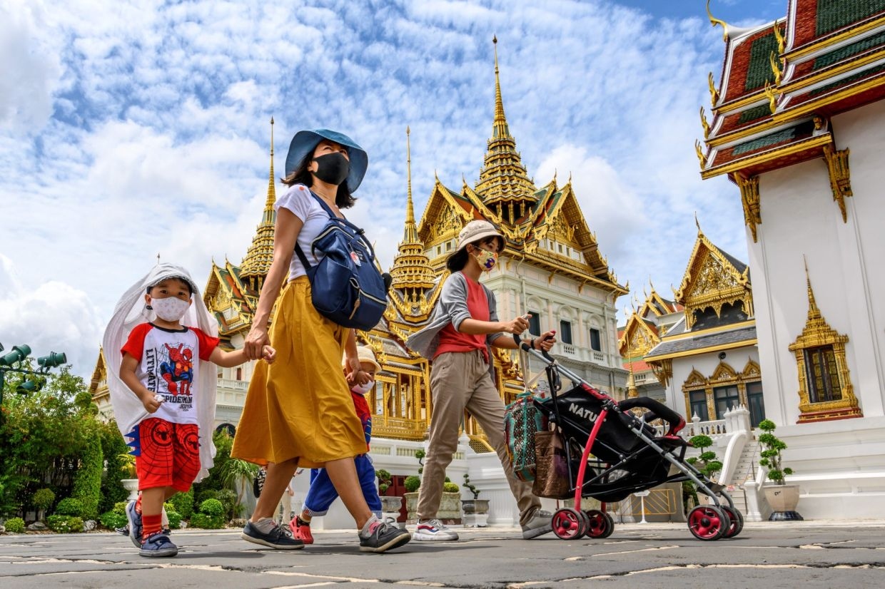 Năm nay, Thái Lan dự kiến đón ít nhất 25 triệu khách du lịch nước ngoài, giúp ngành du lịch phục hồi 60% so với mức trước đại dịch COVID-19