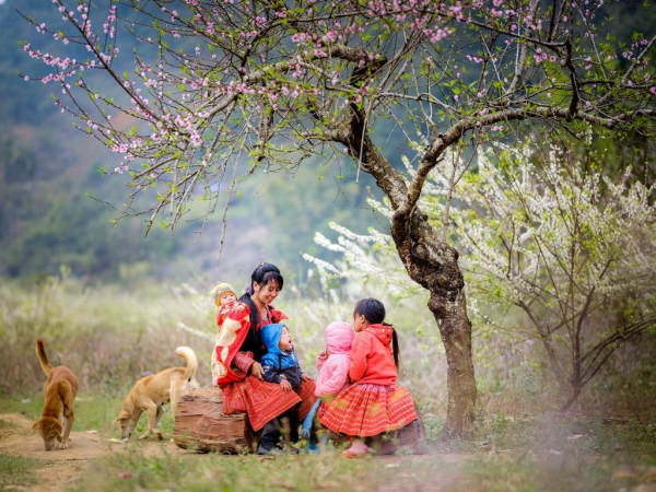 Văn hóa Việt Nam là một nền văn hóa đậm đà bản sắc dân tộc, đa dạng, độc đáo và hấp dẫn