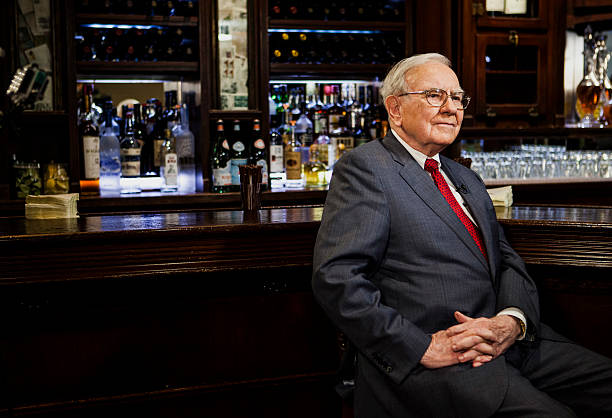Tỉ phú Warren Buffet