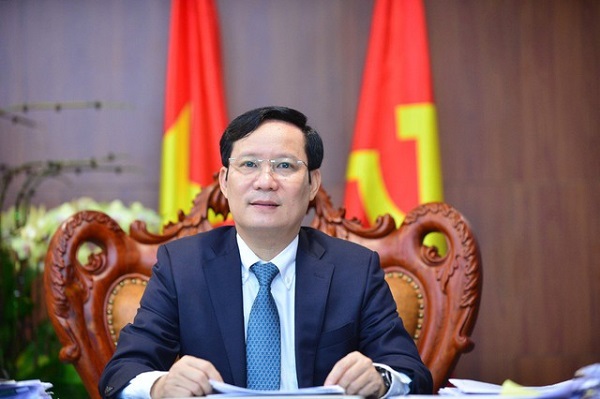 Ông Phạm Tấn Công, Chủ tịch Liên đoàn Thương mại và Công nghiệp Việt Nam (VCCI) - Ảnh: VGP