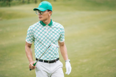 Diễn viên Hiếu Nguyễn: Đam mê Golf khiến cho nghề diễn thăng hoa hơn