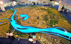 Quy hoạch Thủ đô Hà Nội thời kỳ 2021-2030: Thêm 2 thành phố phía Tây và Bắc sông Hồng