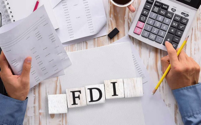 Tăng trưởng FDI 2023 có thể vượt mức 30%