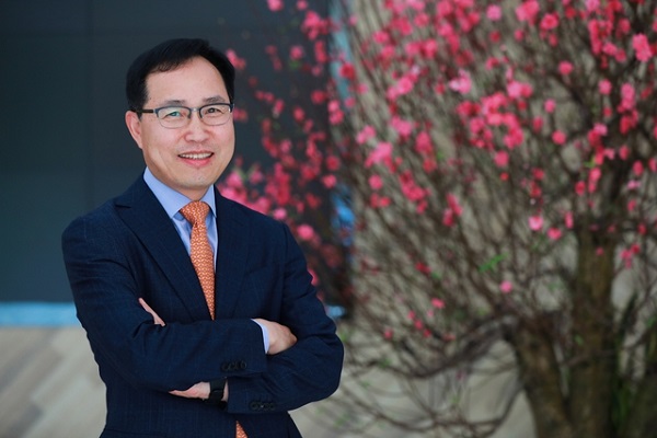 Tổng Giám đốc Samsung Việt Nam: Chúng tôi sẽ luôn đồng hành vì tương lai tràn đầy hy vọng của Việt Nam