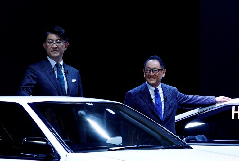 Toyota bổ nhiệm chủ tịch Lexus làm CEO thay thế Akio Toyoda
