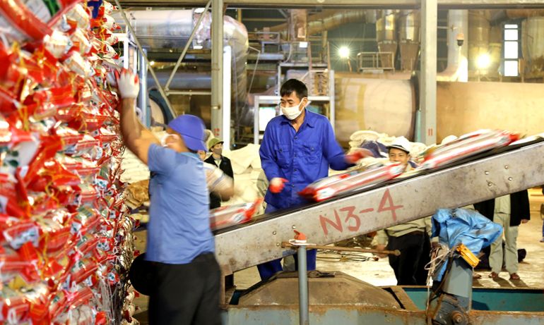 Phú Thọ: Các doanh nghiệp tập trung sản xuất trở lại sau kỳ nghỉ Tết Nguyên đán