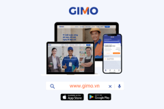 GIMO - Startup fintech của Việt Nam huy động thành công 4,6 triệu USD