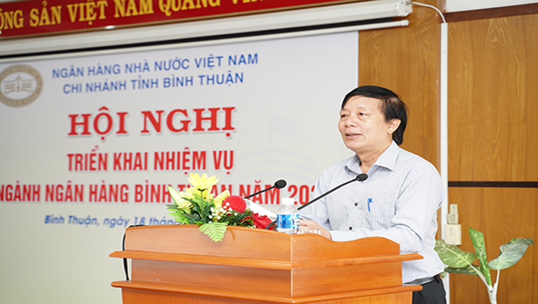 Bình Thuận: Ngành ngân hàng triển khai nhiệm vụ năm 2023