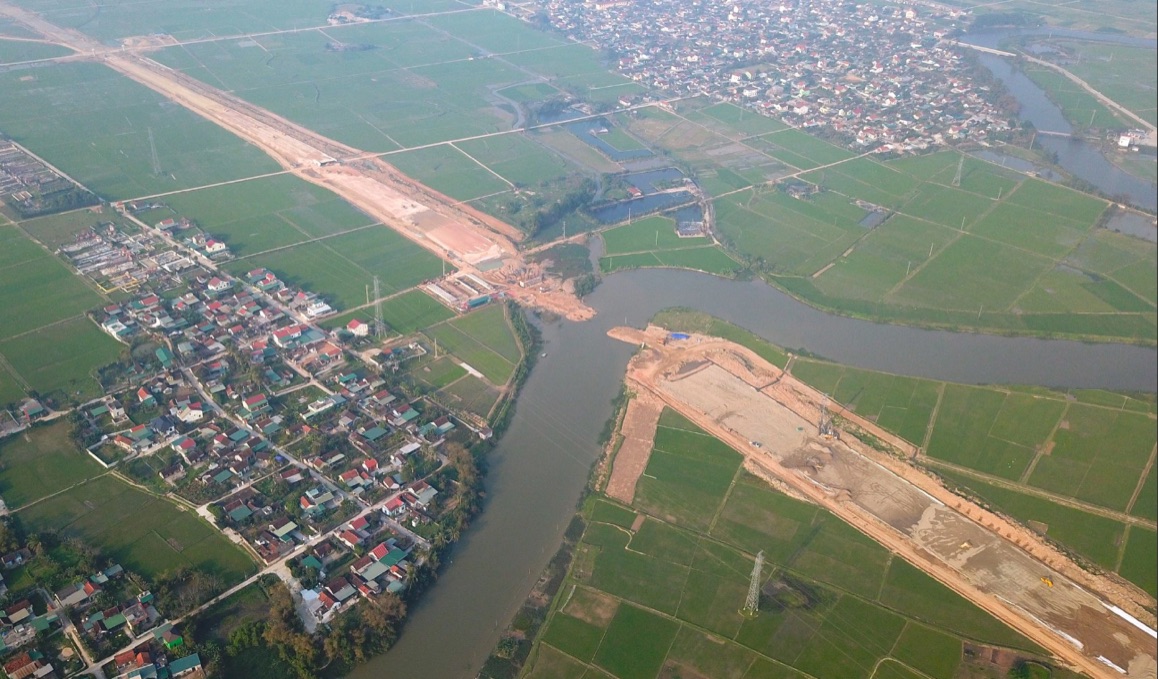 Thúc tiến độ dự án cao tốc Diễn Châu - Bãi Vọt nối Nghệ An - Hà Tĩnh