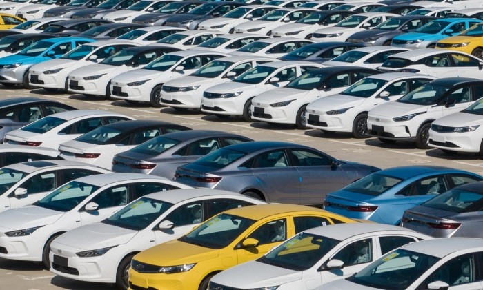 Năm 2022 Trung Quốc xuất khẩu ô tô tăng 54,4%
