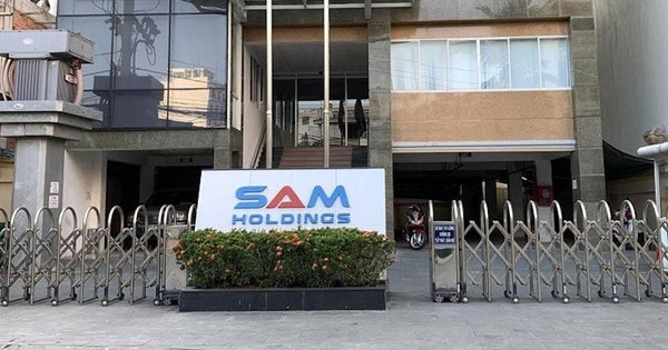 SAM Holdings muốn bán sạch cổ phiếu của DNP Holdings