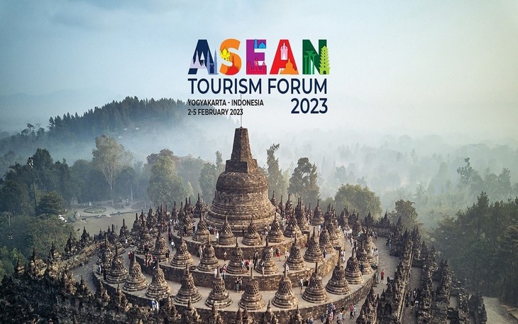 Quảng bá hình ảnh Việt Nam tại Diễn đàn Du lịch ASEAN 2023