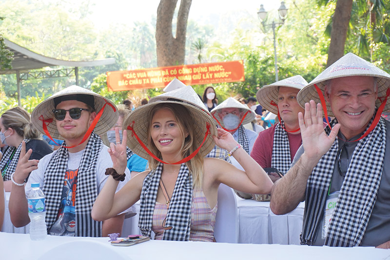 Quảng bá hình ảnh Việt Nam tại Diễn đàn Du lịch ASEAN 2023