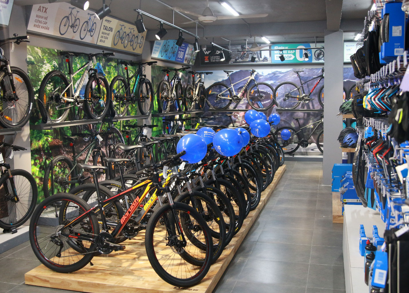 Chuỗi bán lẻ xe đạp xe điện XEDAP.VN  vừa công bố nhận đầu tư từ quỹ đầu tư tư nhân Excelsior Capital Asia