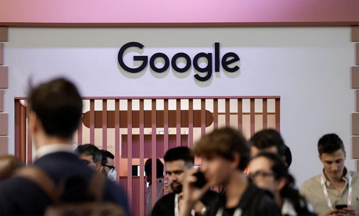 Việc Google sa thải 12.000 nhân viên vào tháng 1 năm nay đã khiến công ty chịu khoản phí 1,9-2,3 tỷ USD.