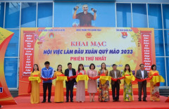 Sau Tết Quý Mão 2023, tỉnh Quảng Ngãi tuyển gần 11.000 lao động