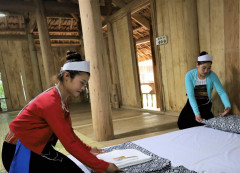 Hòa Bình: đón trên 145.000 khách dịp Tết nguyên đán Quý Mão