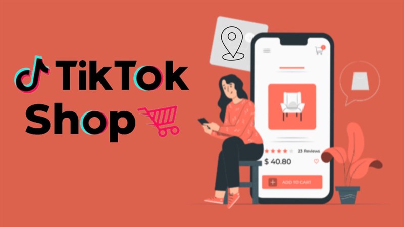 uy chỉ vừa ra mắt vào cuối tháng 4/2022, Tiktok Shop đã vượt cả “anh lớn” Tiki, vươn lên top 3 bảng xếp hạng trong năm 2022