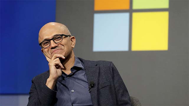 Microsoft Satya Nadella cho biết mới đây rằng việc tìm kiếm được hỗ trợ bởi trí tuệ nhân tạo là điều lớn nhất xảy ra với công ty của ông trong 9 năm.