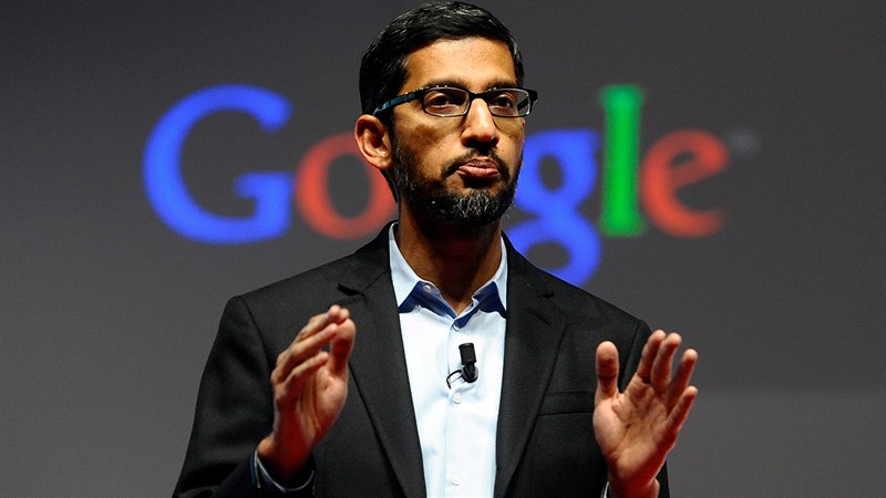 , Sundar Pichai, CEO Alphabet - công ty mẹ của Google, cho biết họ phải sa thải nhân viên sau khi 