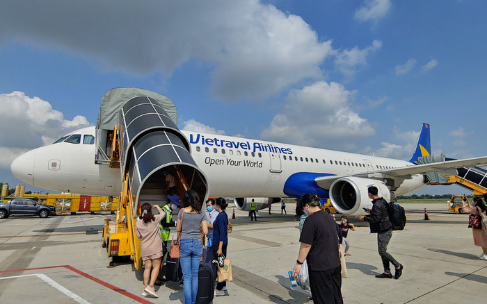 Vietravel Airlines đề xuất lộ trình tăng vốn đầu tư mức 7.642 tỷ đồng vào năm 2025