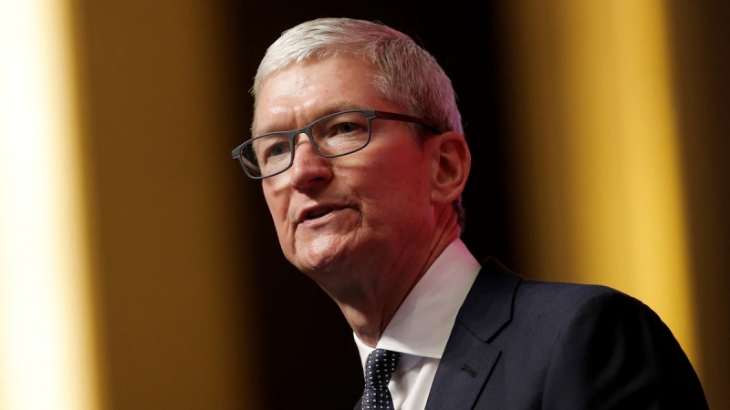 Tim Cook cho biết trong bản ghi nhớ với nhân viên rằng Carol Surface sẽ bắt đầu làm tại gã khổng lồ công nghệ có trụ sở tại thành phố Cupertino (bang California, Mỹ) từ tháng 3