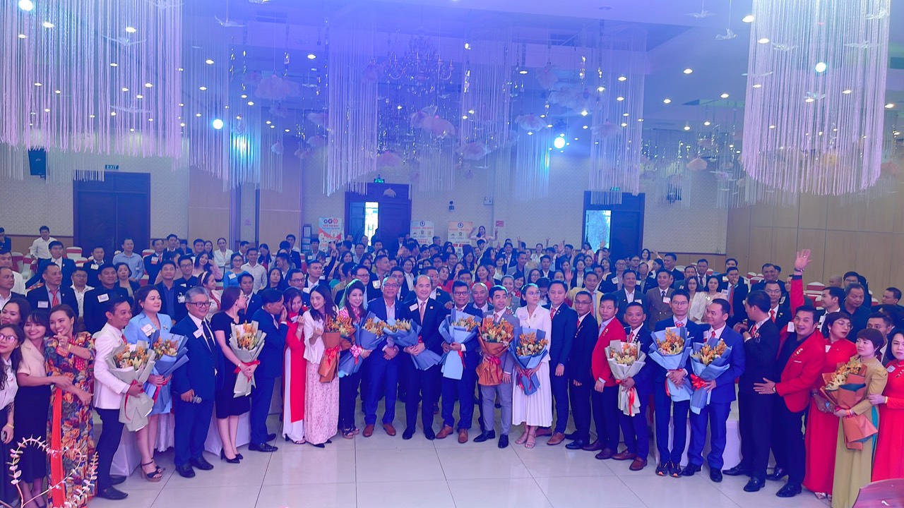 Cộng đồng BNI BÌnh Dương quy tụ hơn 300 thành viên tại 9 chapter