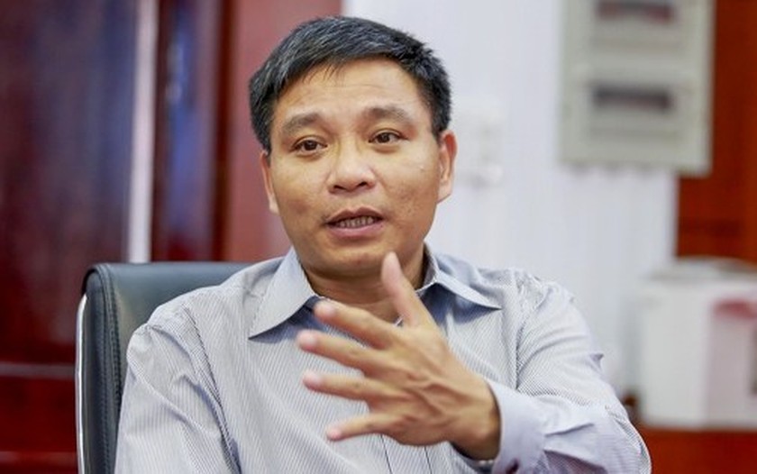 Bộ trưởng Bộ Giao thông - Vận tải (GTVT) Nguyễn Văn Thắng.