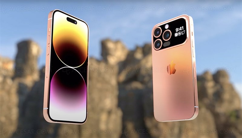 Người rò rỉ trước đây cũng tuyên bố rằng ít nhất một mẫu iPhone 15 sẽ có khung bằng titan